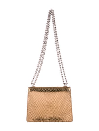 Gucci Dionysus Python Mini Bag
