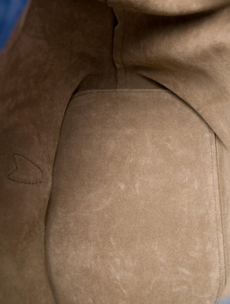 Gucci Jackie Soft Suede Bucket Bag