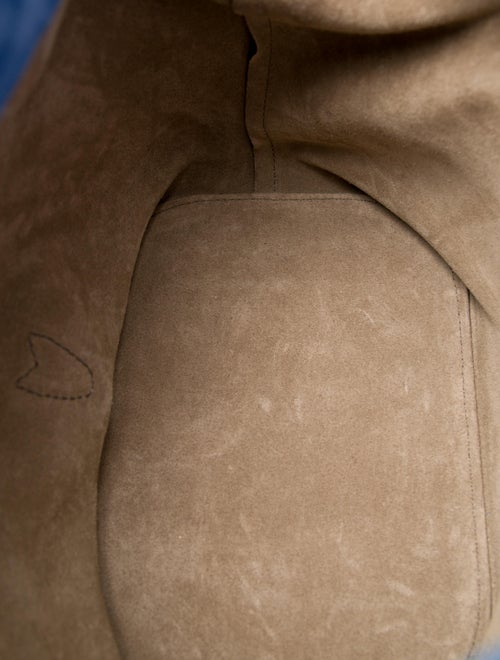 Gucci Jackie Soft Suede Bucket Bag