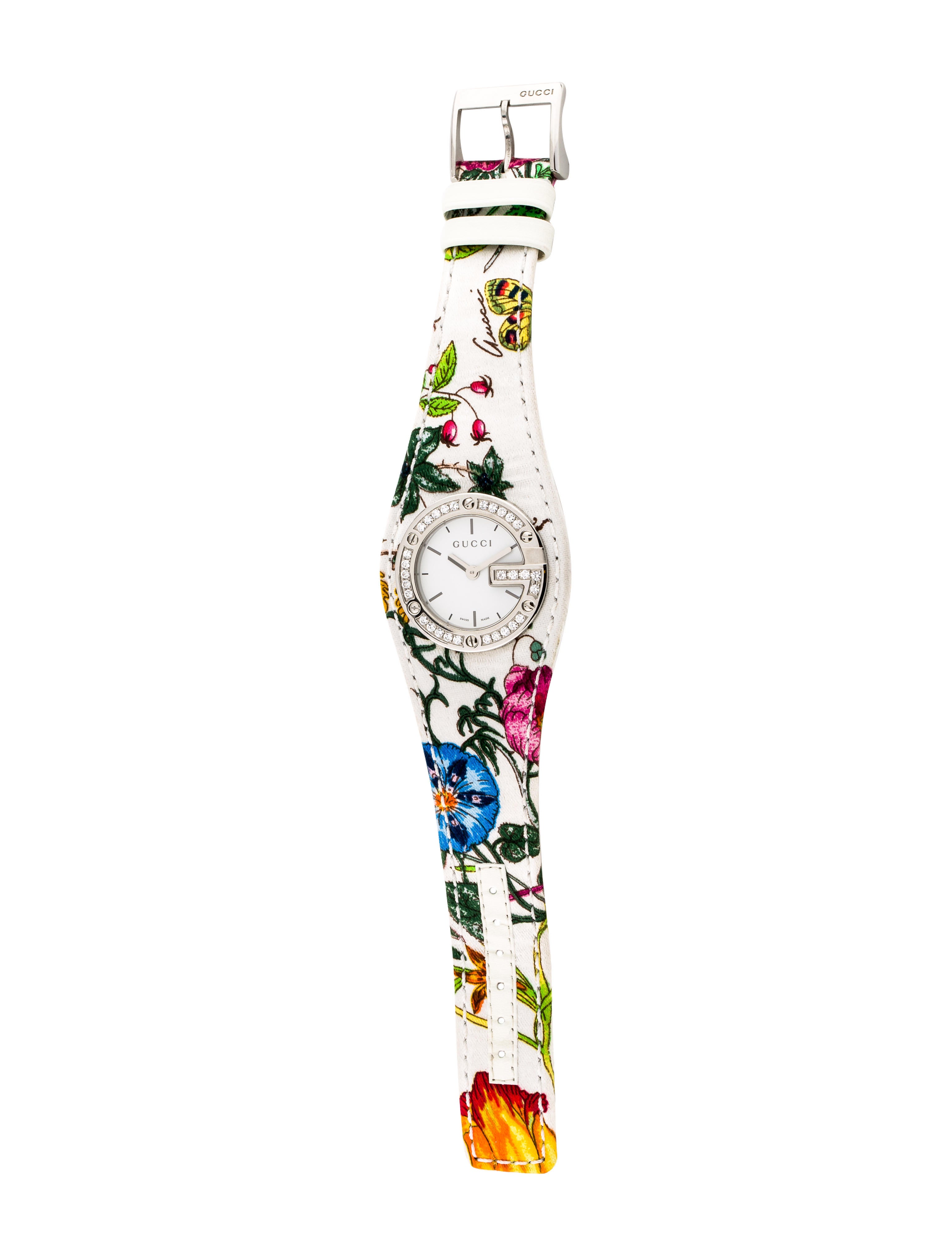 Gucci Flora Watch