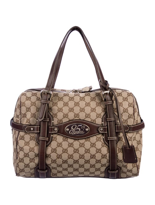 gucci 85th anniversary bag
