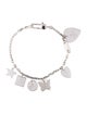 Gucci Multi-Charm Bracelet