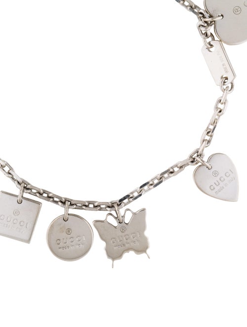 Gucci Multi-Charm Bracelet