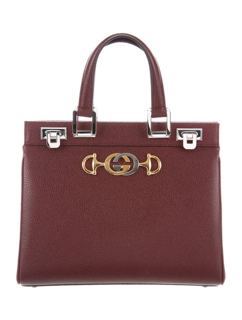 Gucci Small Zumi Top Handle Bag