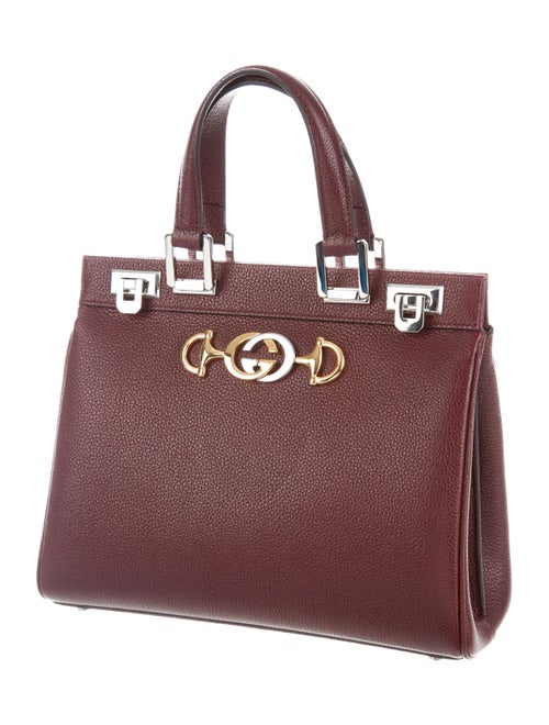 Gucci Small Zumi Top Handle Bag