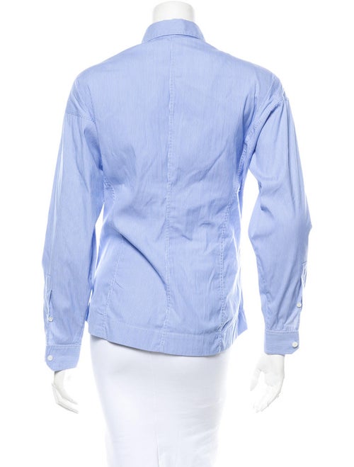 Gucci Button-Up Blouse