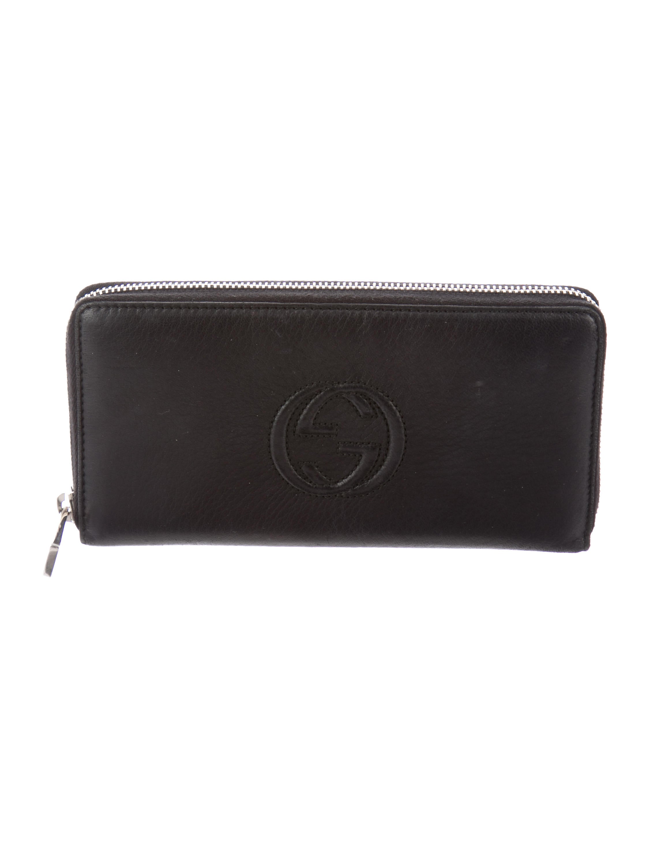 gucci soho cellarius wallet