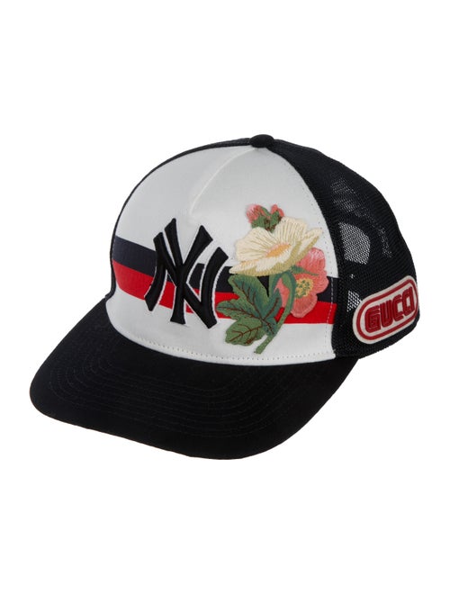 gucci cap yankees