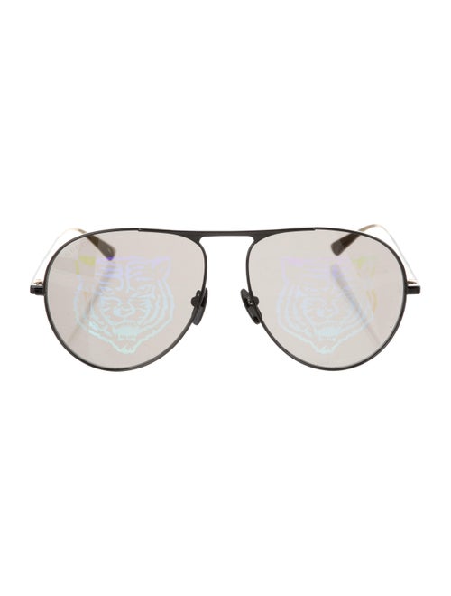 Gucci Tiger Aviator Sunglasses