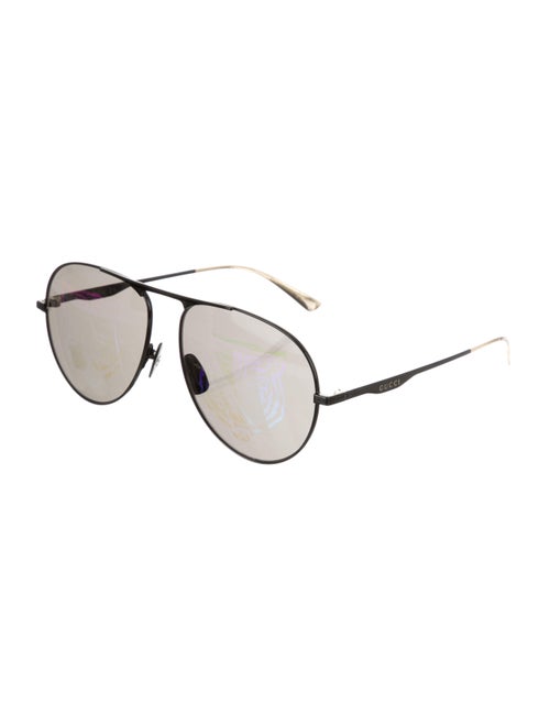 Gucci Tiger Aviator Sunglasses