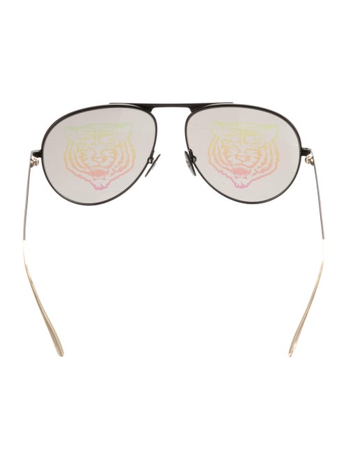 Gucci Tiger Aviator Sunglasses