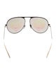 Gucci Tiger Aviator Sunglasses