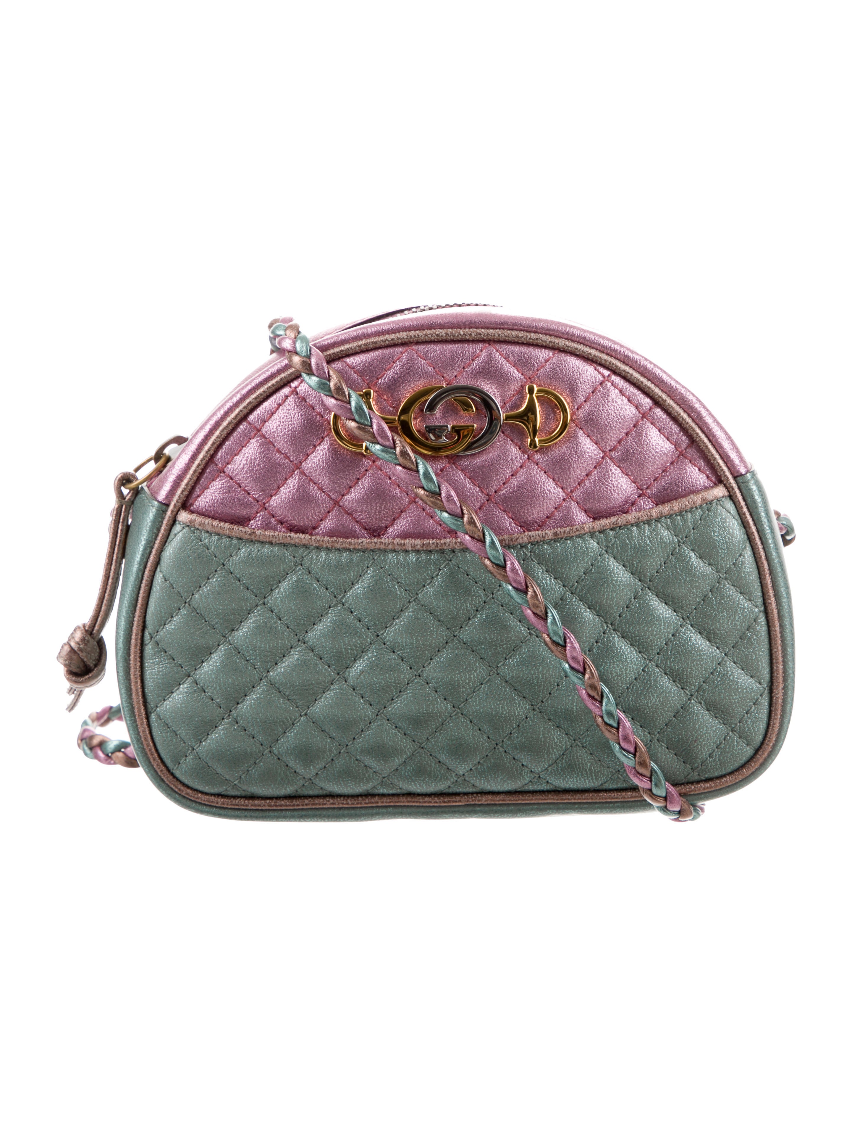 gucci trapuntata mini