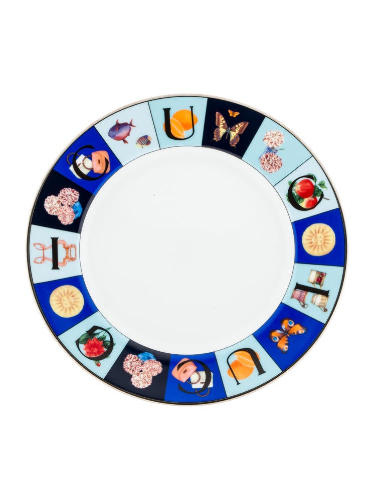 Gucci Plate Set Tabletop & Kitchen GUC35003 The RealReal