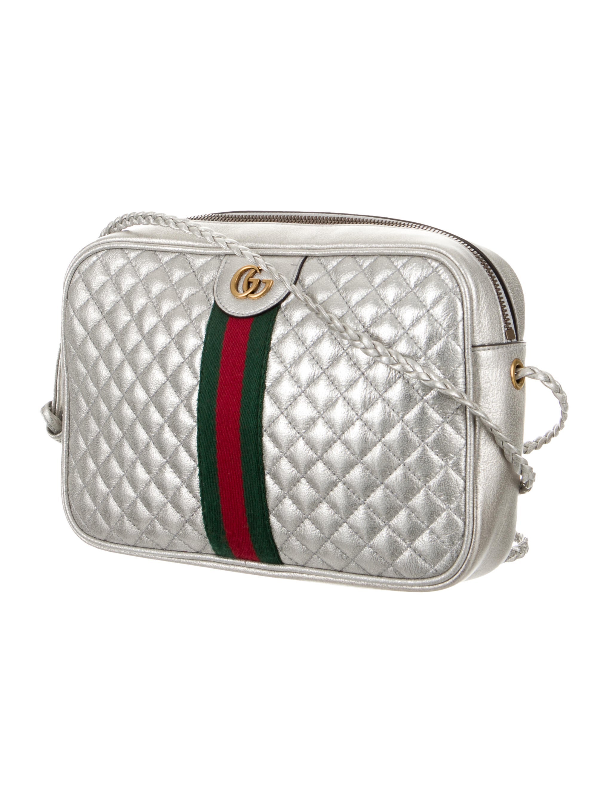 Gucci Small Quilted Ophidia Camera Bag Handbags GUC357565 The