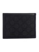 GG Nylon Bifold Wallet w/ Tags image 4