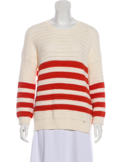 Gucci Striped Knit Sweater