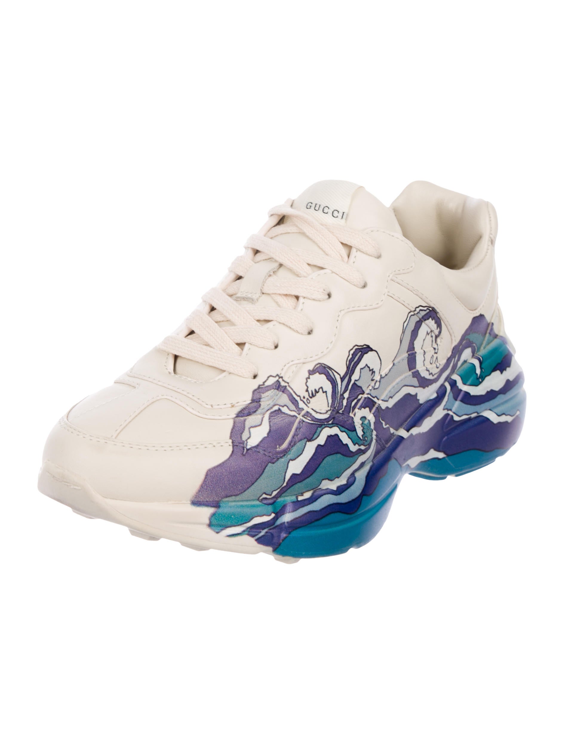 Gucci Wave Rhyton Sneakers