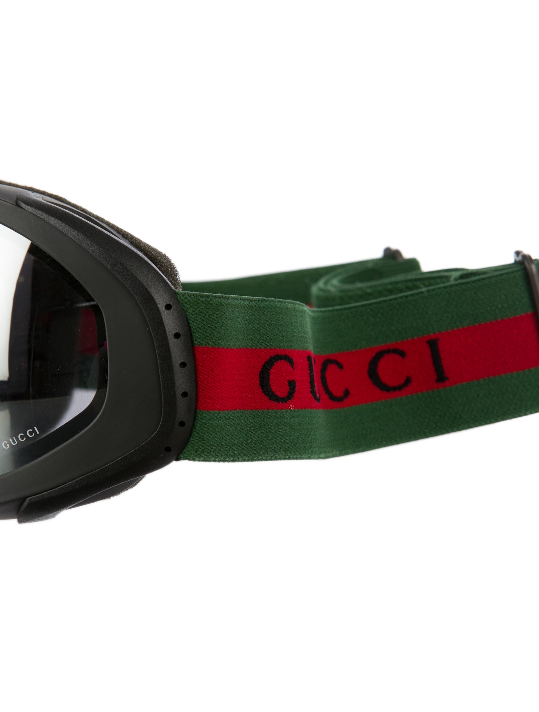 real clout goggles gucci