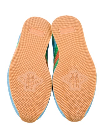 Gucci Rocket Suede Sneaker