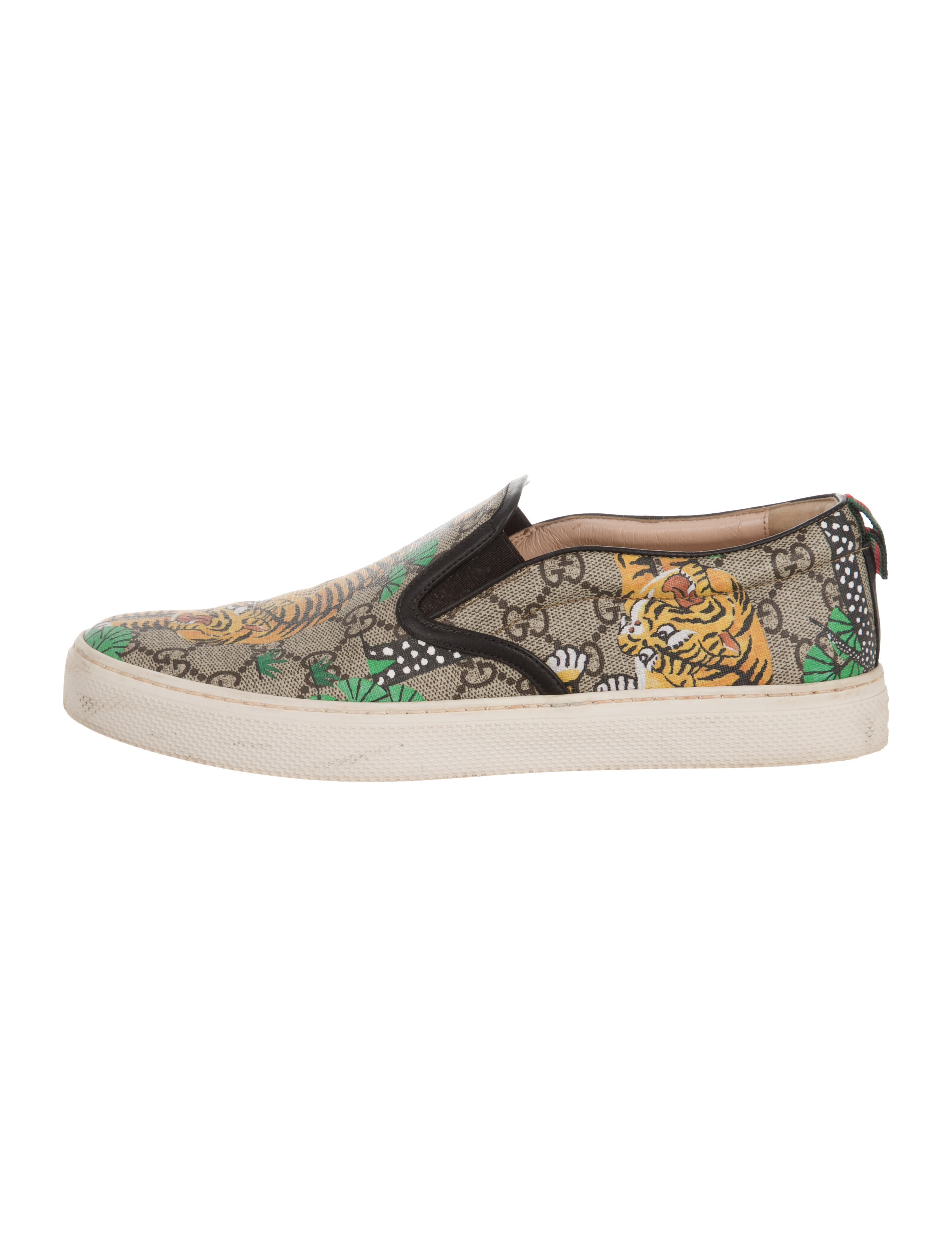 gucci bengal sneakers