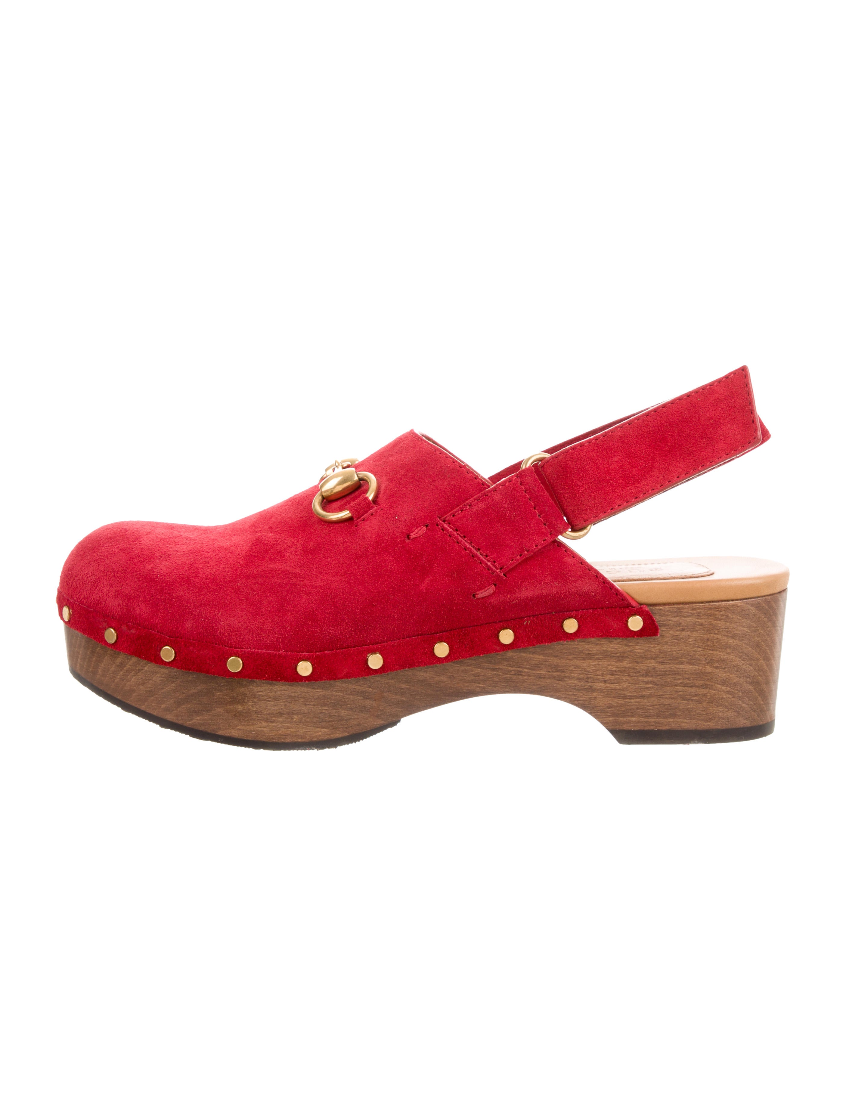 gucci clogs womens