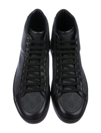 Gucci GG High-Top Sneakers