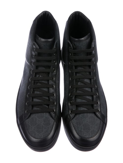 Gucci GG High-Top Sneakers