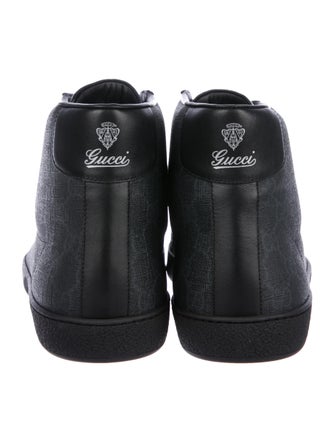 Gucci GG High-Top Sneakers