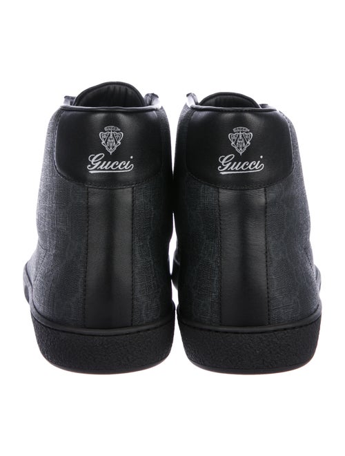 Gucci GG High-Top Sneakers
