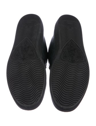 Gucci GG High-Top Sneakers