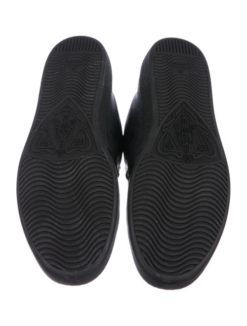 Gucci GG High-Top Sneakers