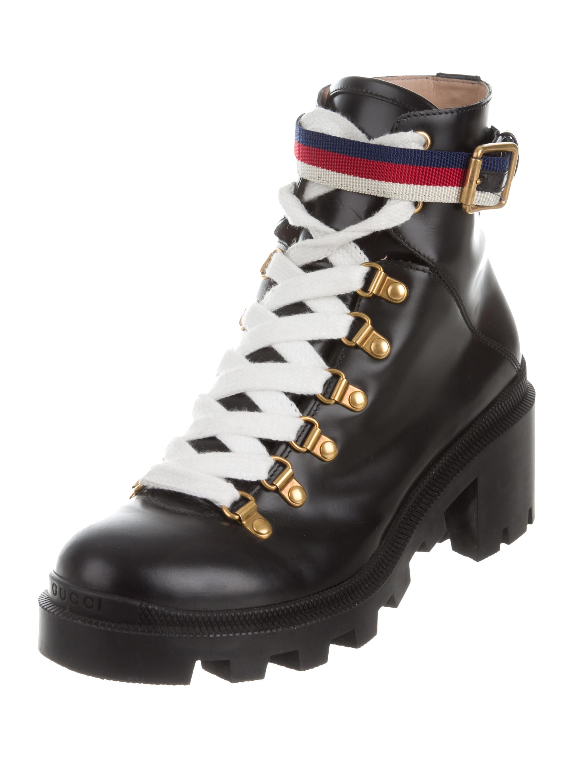 gucci boots sylvie web