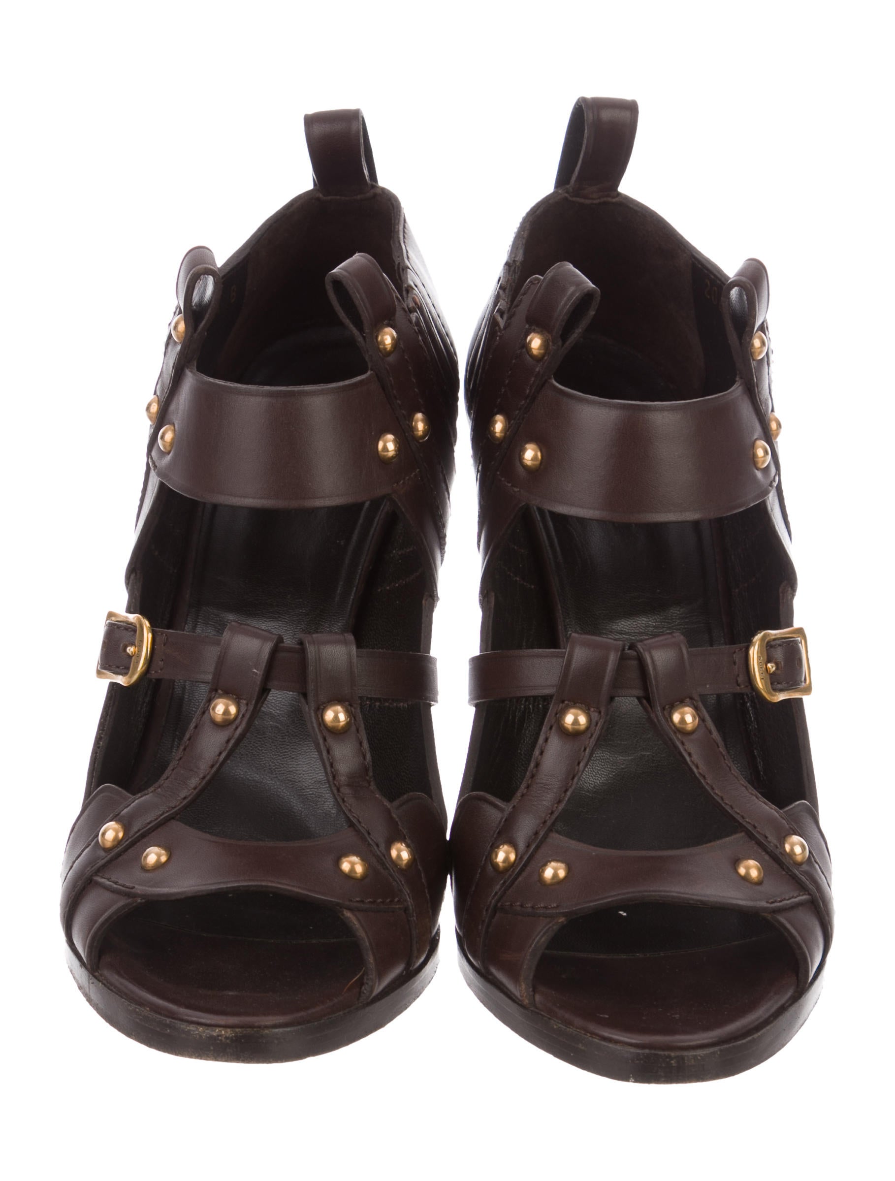 gucci gladiator boots