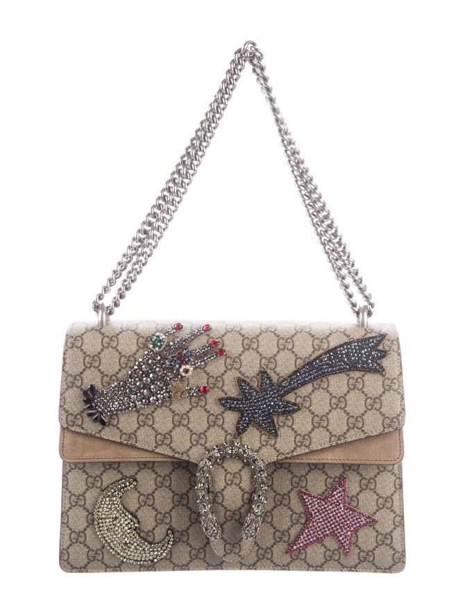 gucci dionysus embellished