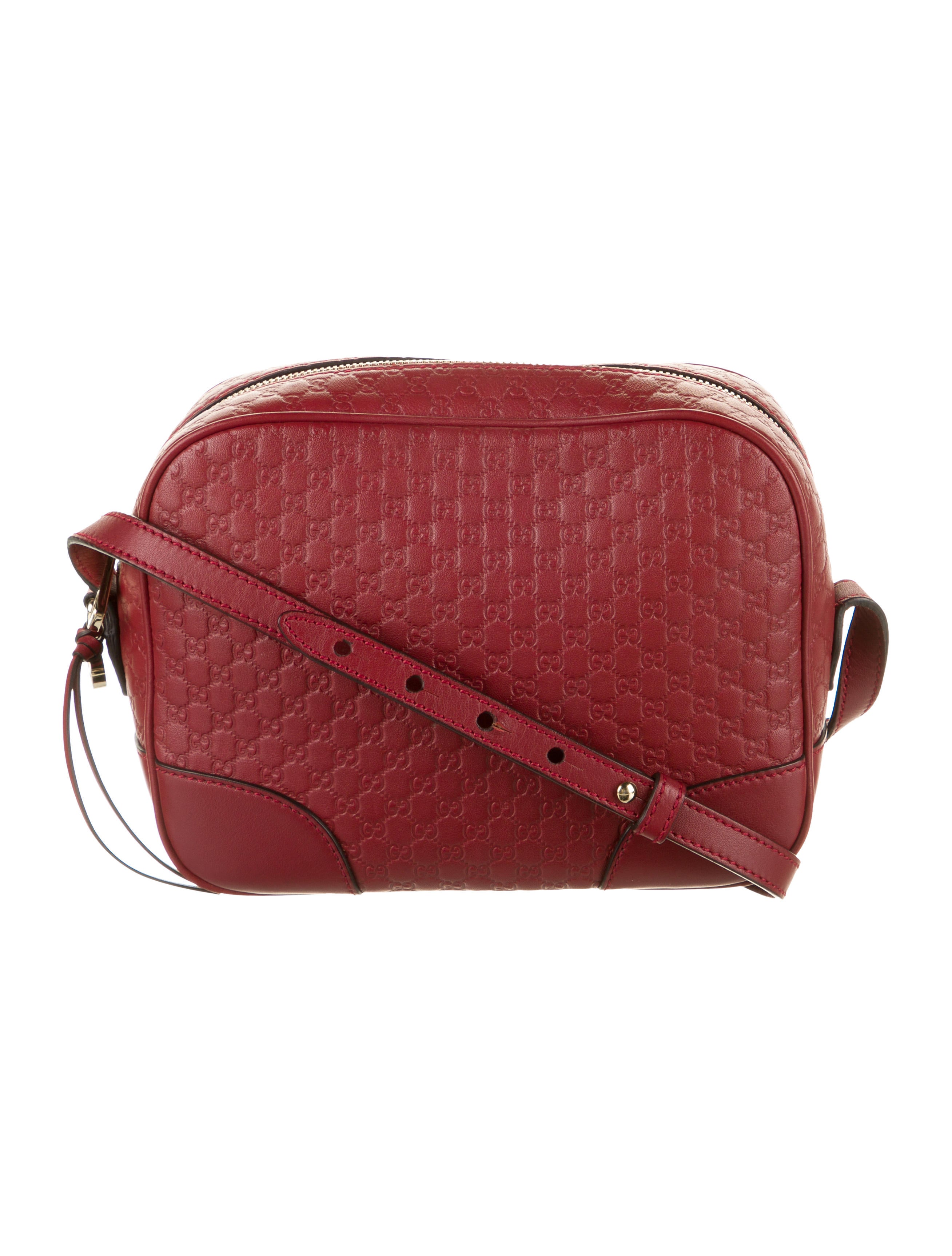 gucci microguccissima camera bag