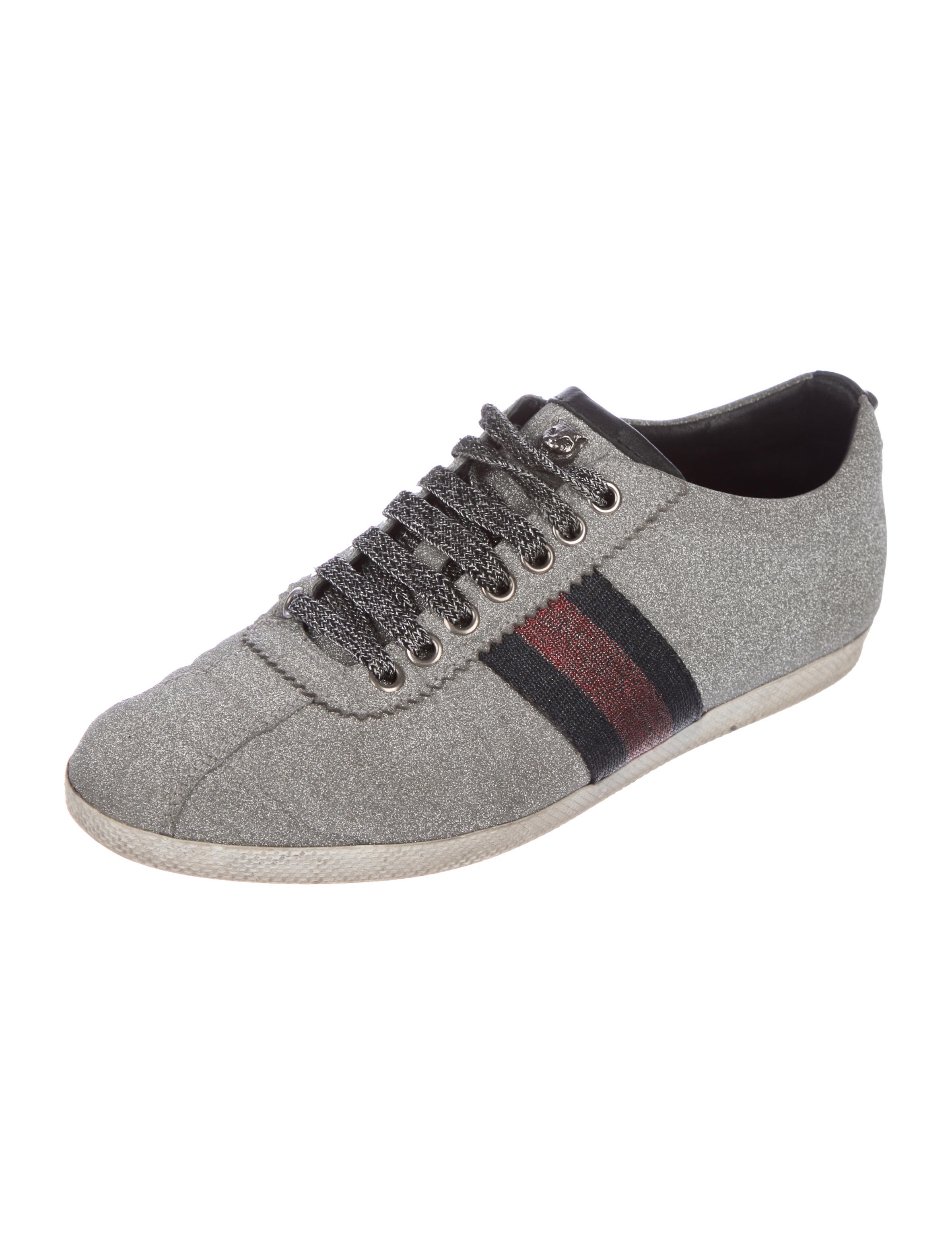 gucci bambi sneakers