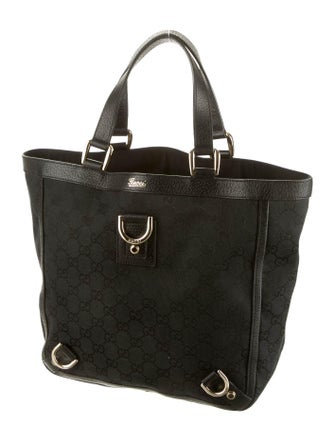 Gucci Abbey Tote