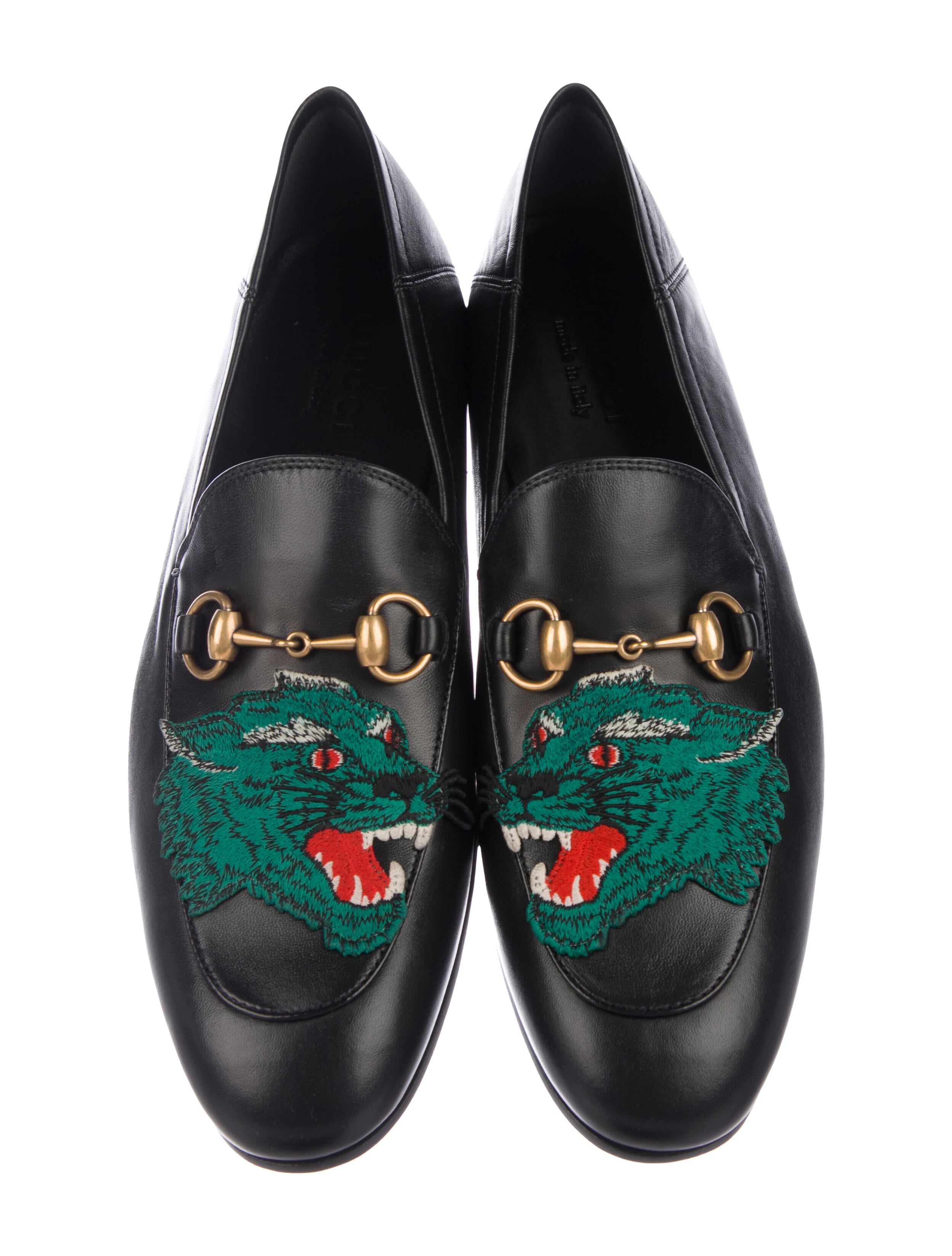 gucci brixton wolf