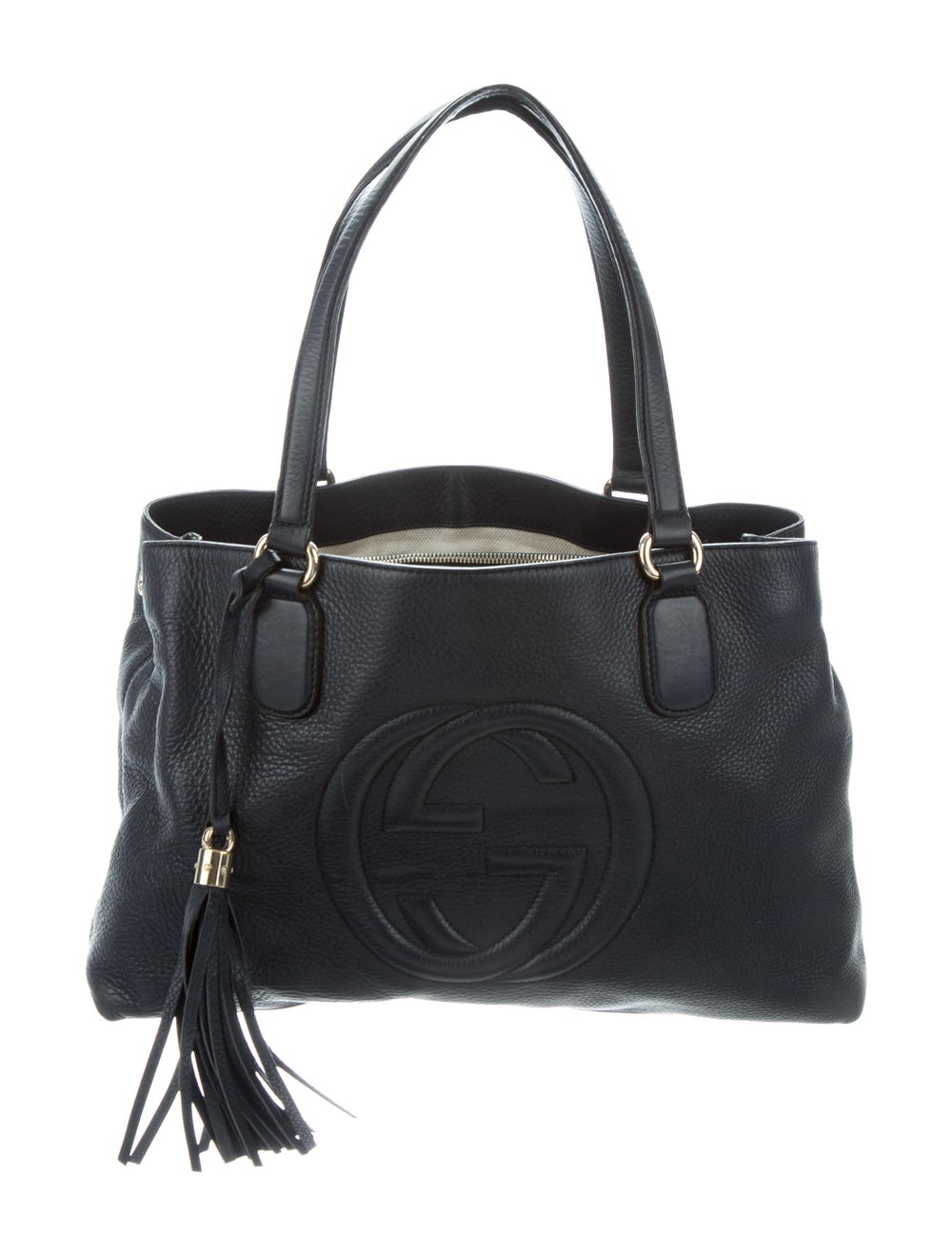 gucci soho tote bag