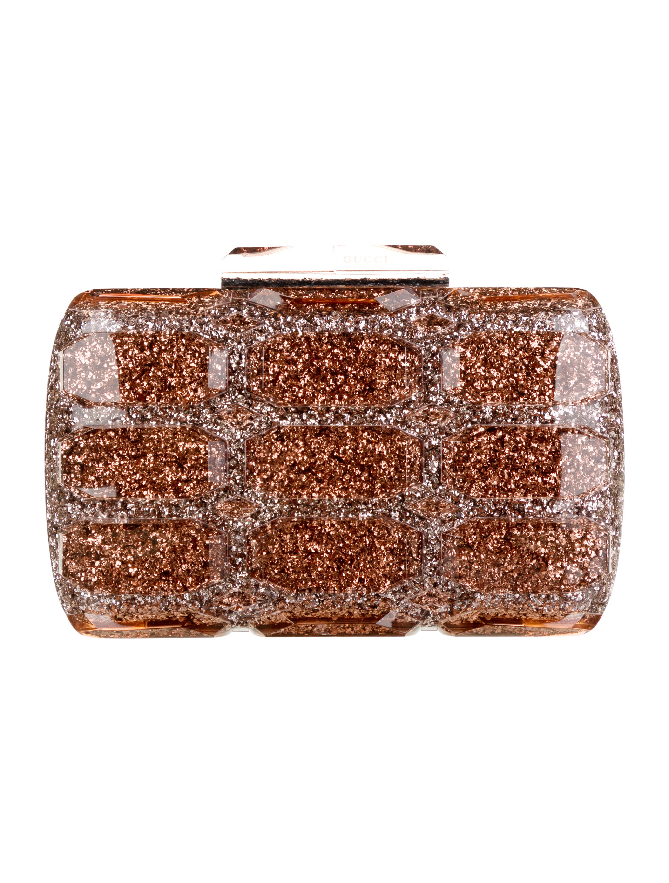 gucci sparkly bag