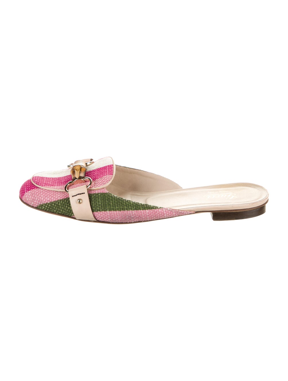 bamboo mules shoes