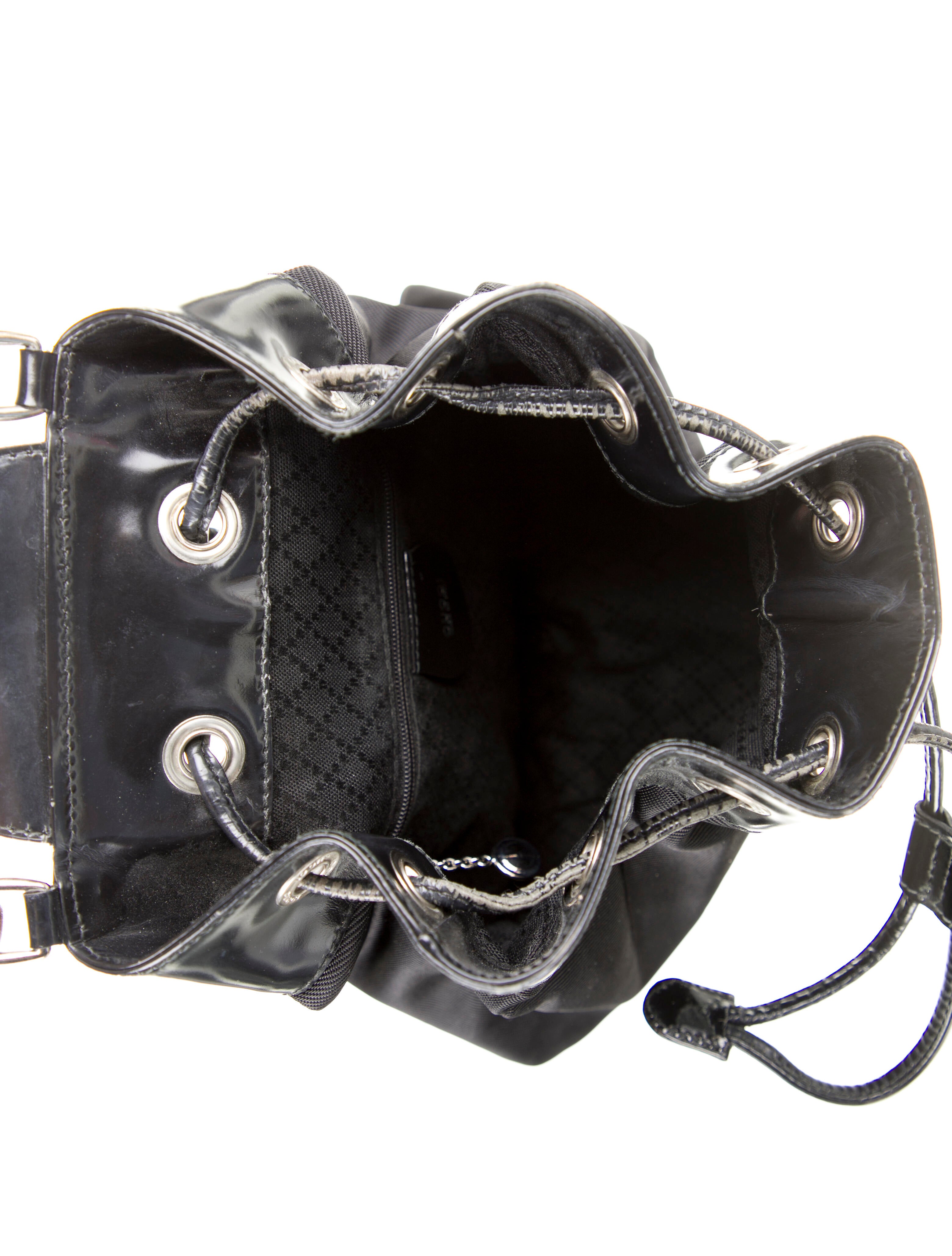 Gucci Vintage Bamboo Sling Bag Handbags GUC438967 The RealReal