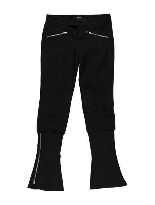 Gucci Flared Pants Black