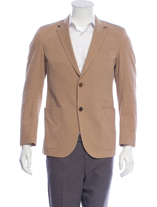 Gucci Corduroy Sport Coat khaki