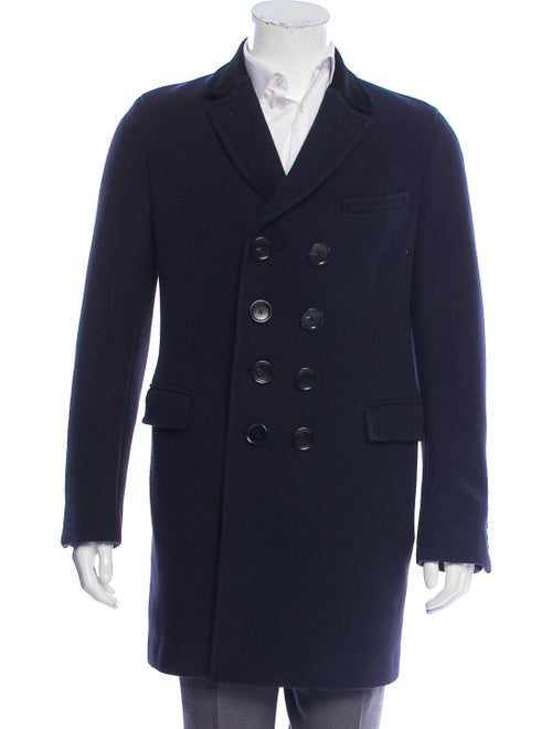Gucci Wool Top Coat wool