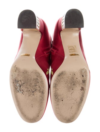 Gucci Candy Ankle Boots