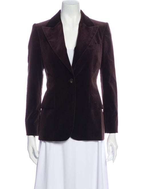 Gucci Blazer Brown