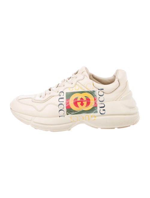 Gucci Rhyton Sneakers