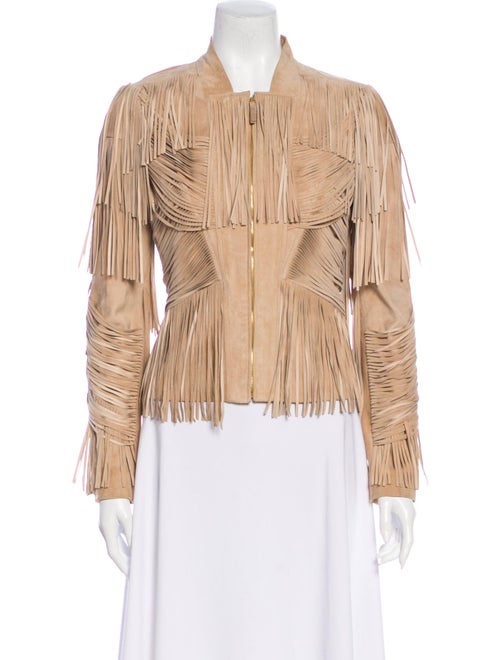 Gucci Leather Jacket